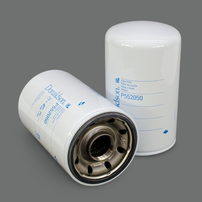 LUBE FILTER, SPIN-ON FULL FLOW P552050