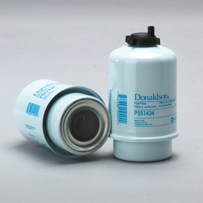FUEL FILTER, WATER SEPARATOR CARTRIDGE P551434