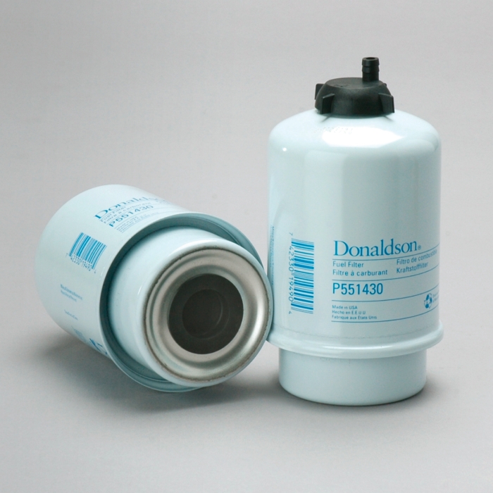 FUEL FILTER, WATER SEPARATOR CARTRIDGE P551430
