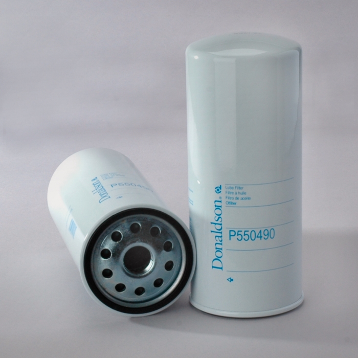 LUBE FILTER, SPIN-ON FULL FLOW P550490