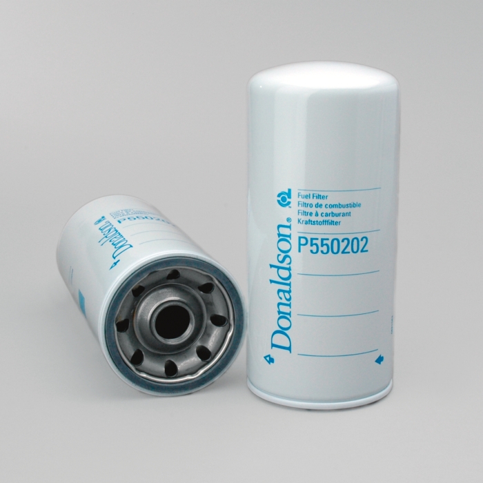 FUEL FILTER, SPIN-ON SECONDARY P550202