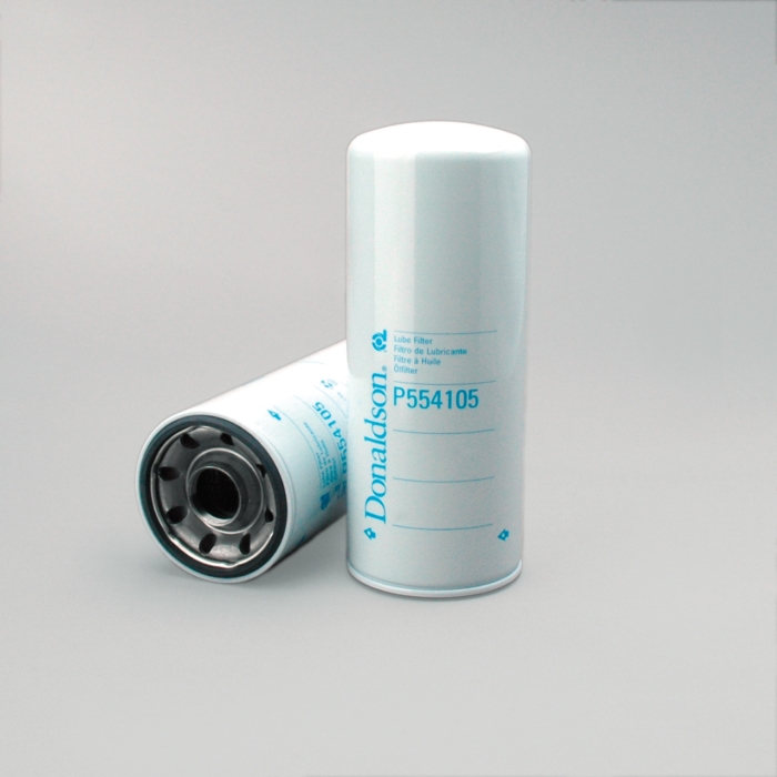 LUBE FILTER, SPIN-ON FULL FLOW P554105