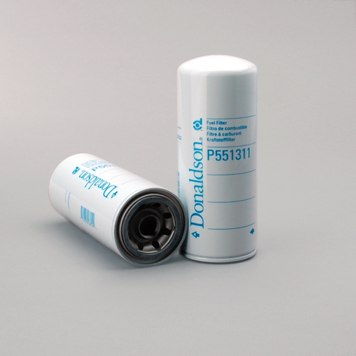 FUEL FILTER, SPIN-ON SECONDARY P551311