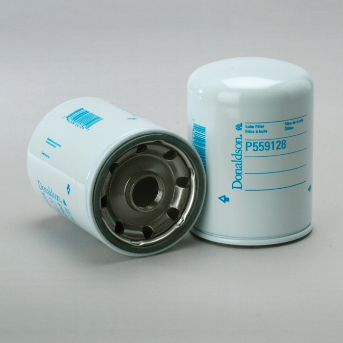 LUBE FILTER, SPIN-ON FULL FLOW P559128