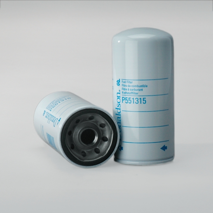 FUEL FILTER, SPIN-ON P551315