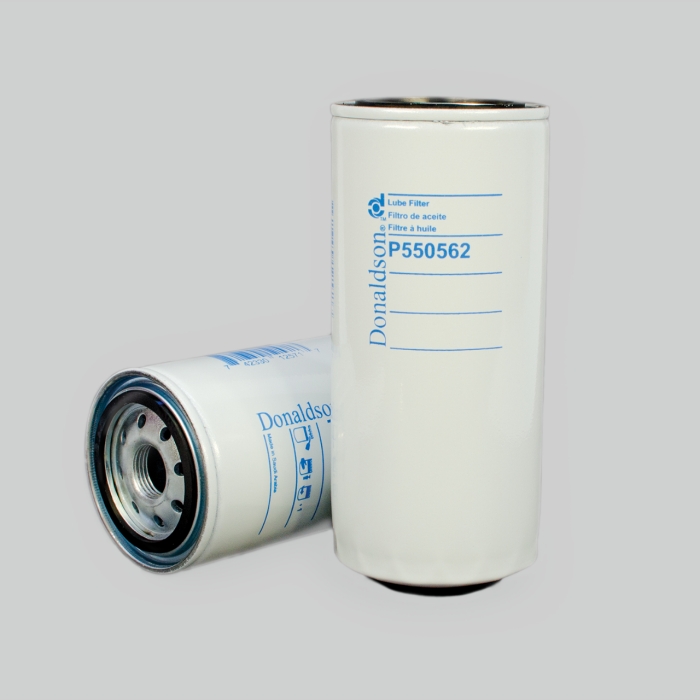 LUBE FILTER, SPIN-ON FULL FLOW P550562
