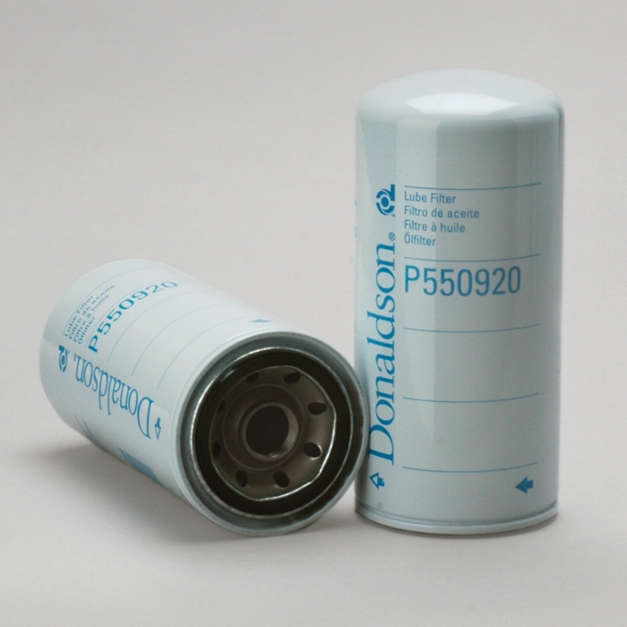 LUBE FILTER, SPIN-ON FULL FLOW P550920