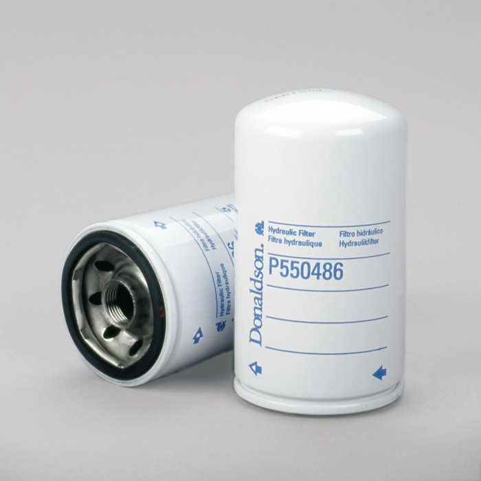 HYDRAULIC FILTER, SPIN-ON P550486