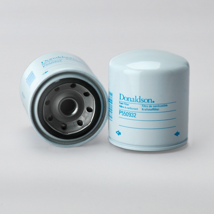 FUEL FILTER, SPIN-ON P550932