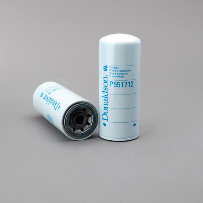 FUEL FILTER, SPIN-ON P551712