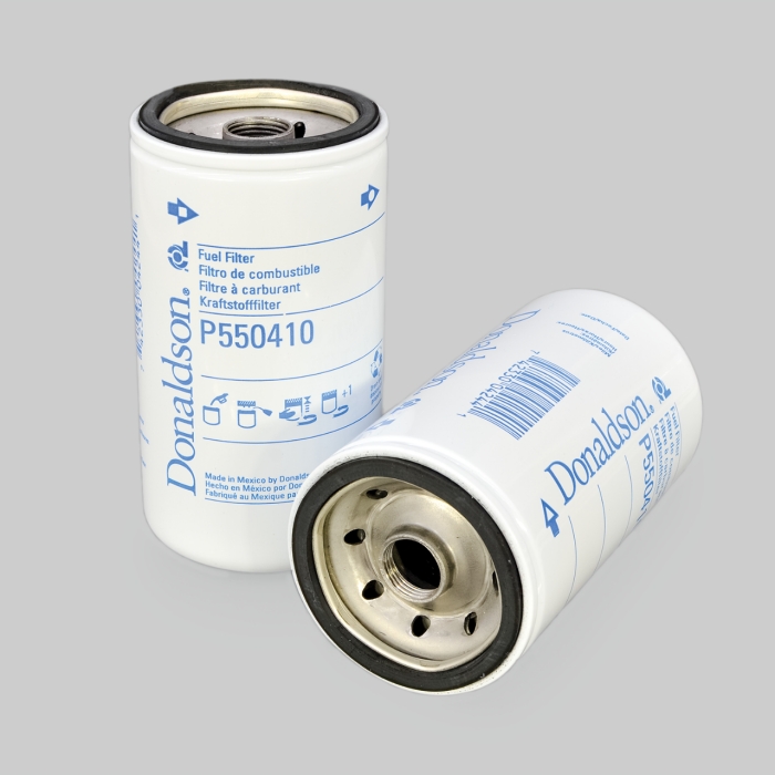 FUEL FILTER, SPIN-ON P550410