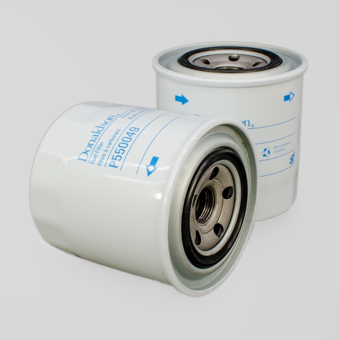 FUEL FILTER, SPIN-ON PRIMARY P550049