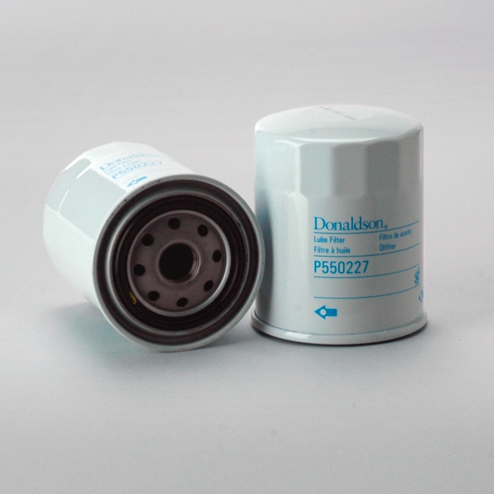 LUBE FILTER, SPIN-ON FULL FLOW P550227