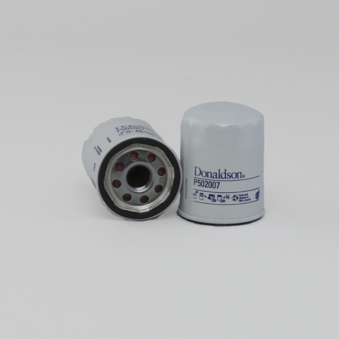 LUBE FILTER, SPIN-ON FULL FLOW P502007