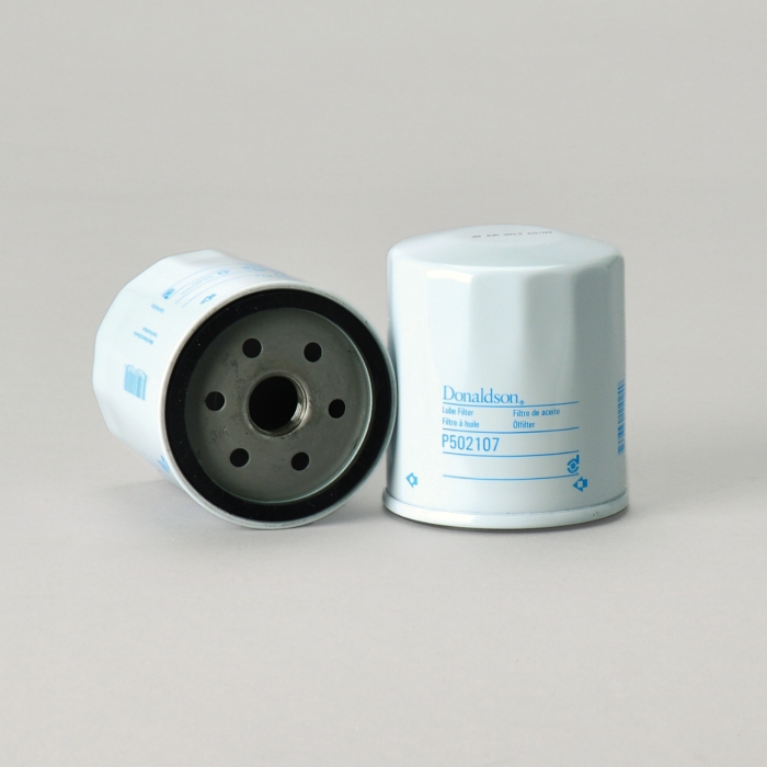 LUBE FILTER, SPIN-ON FULL FLOW P502107