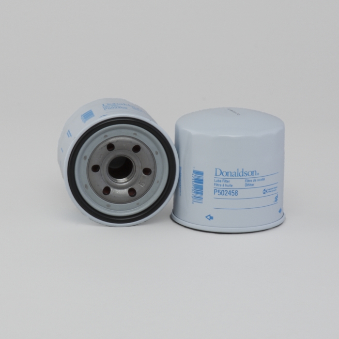 LUBE FILTER, SPIN-ON FULL FLOW P502458