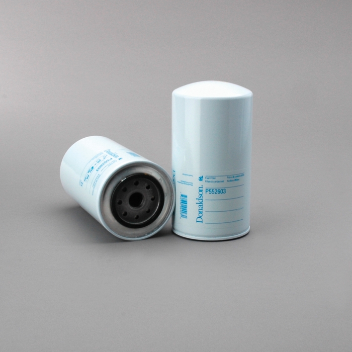 FUEL FILTER, SPIN-ON SECONDARY P552603