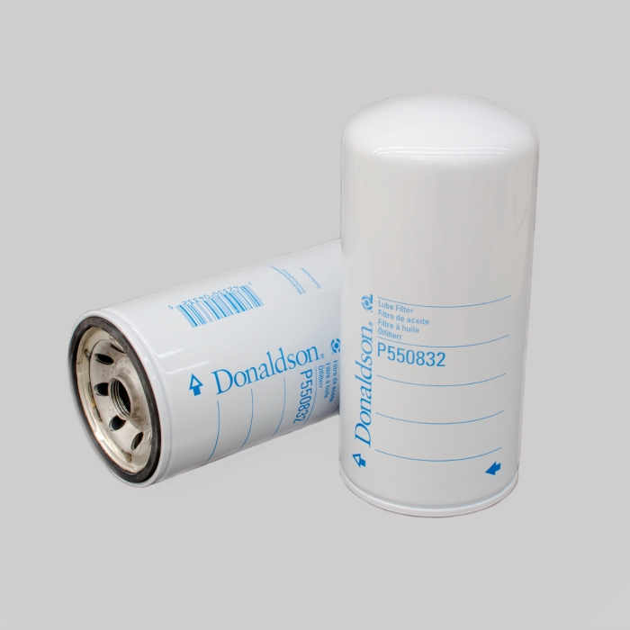 LUBE FILTER, SPIN-ON FULL FLOW P550832