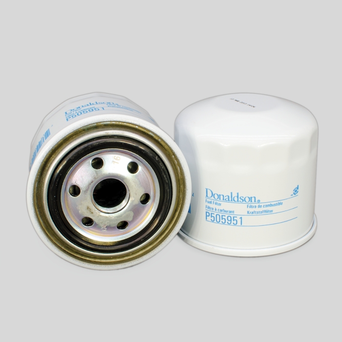 FUEL FILTER, WATER SEPARATOR SPIN-ON P505951