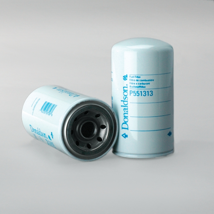 FUEL FILTER, SPIN-ON SECONDARY P551313