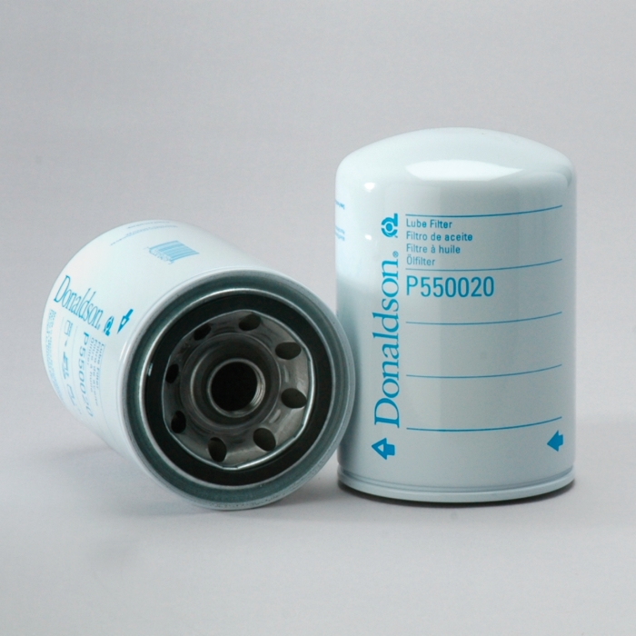LUBE FILTER, SPIN-ON FULL FLOW P550020