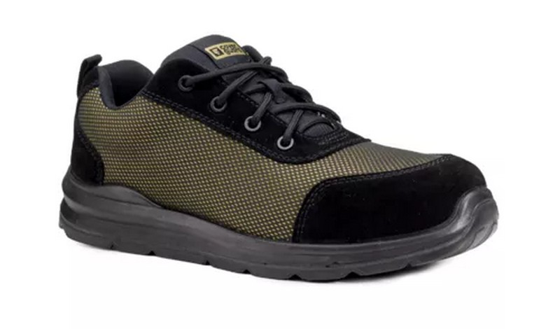 COVERGUARD GOLD SAFETY SHOES S1P