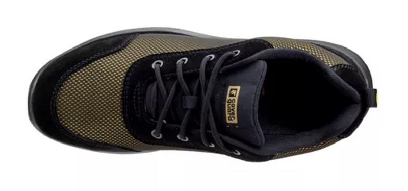 COVERGUARD GOLD SAFETY SHOES S1P