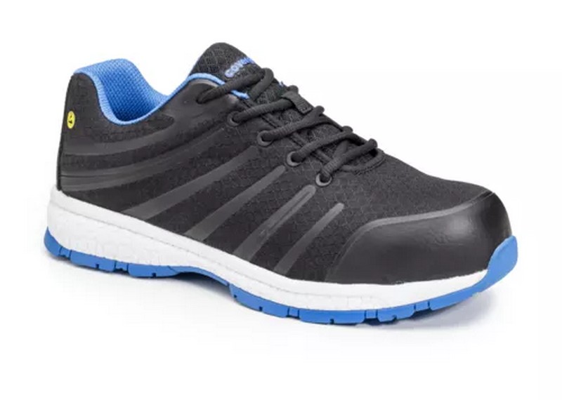 COVERGUARD GALAXITE SAFETY SHOES S1P