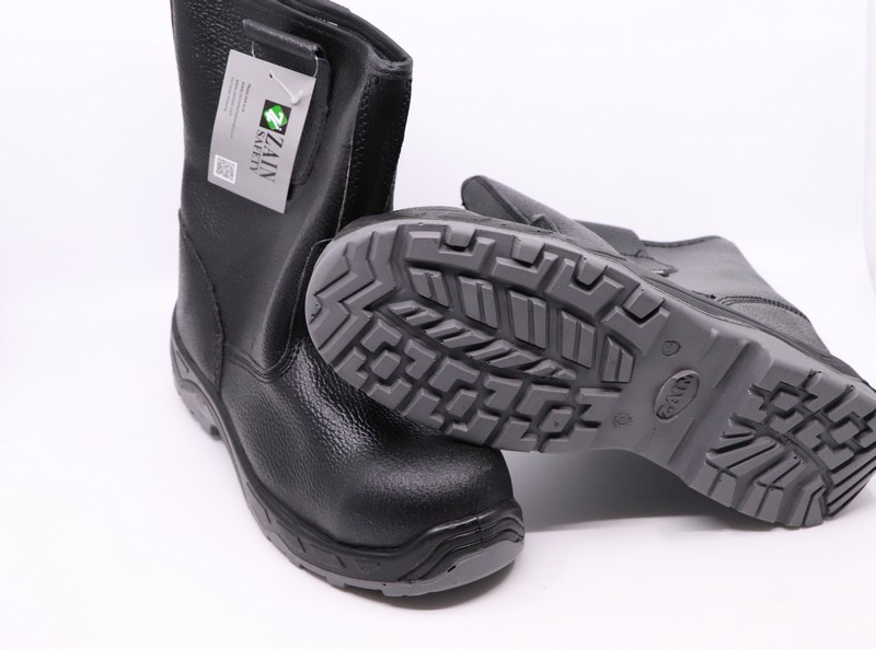 SAFETY SHOES ZAIN (WELDING BOOT) DOUBLE DENSITY MODEL NO. RIGGERBOOT
