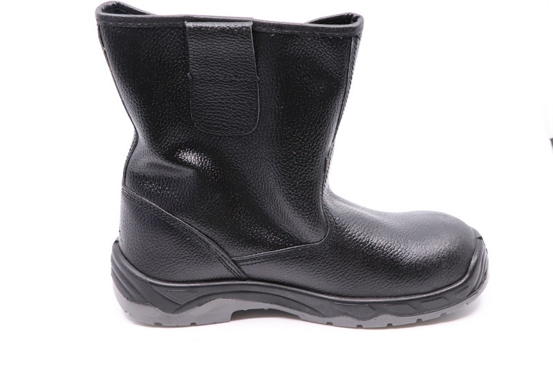 SAFETY SHOES ZAIN (WELDING BOOT) DOUBLE DENSITY MODEL NO. RIGGERBOOT