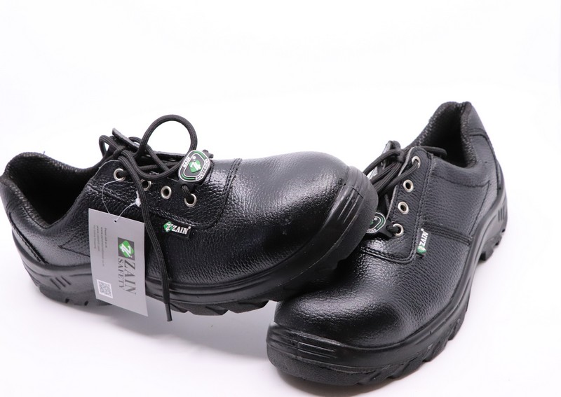 SAFETY SHOES ZAIN LOW  SINGLE DENSITY MODEL NO.ZM-06  