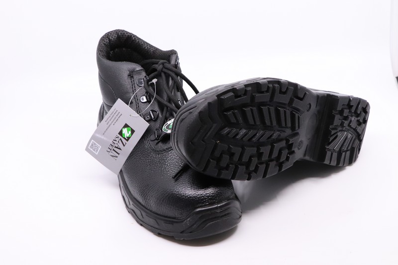 SAFETY SHOES ZAIN HIGH  SINGLE DENSITY MODEL NO.ZM-10