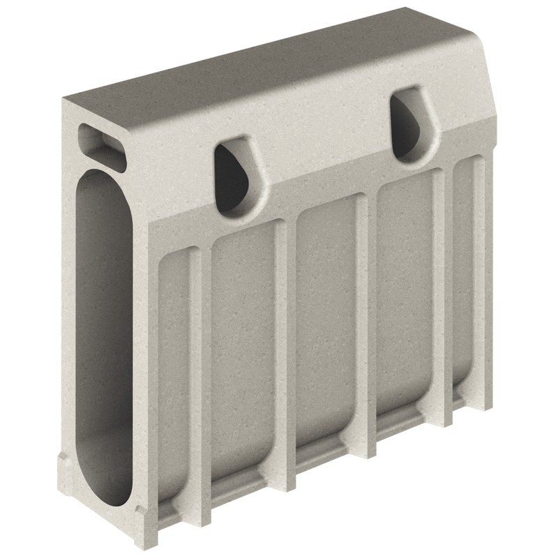 MEA Drainage Systems