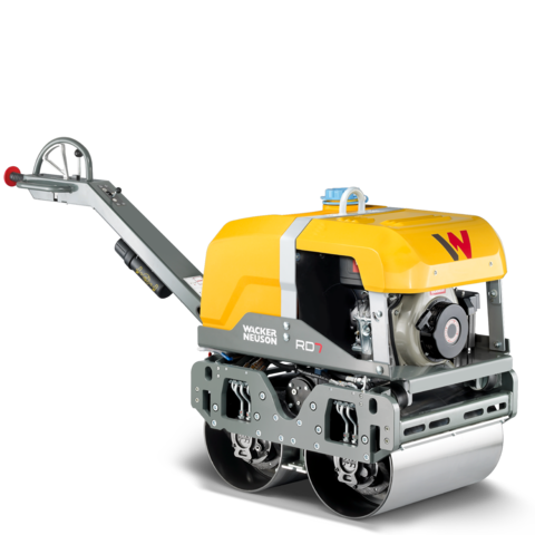 Wacker Neuson Walk-Behind Roller