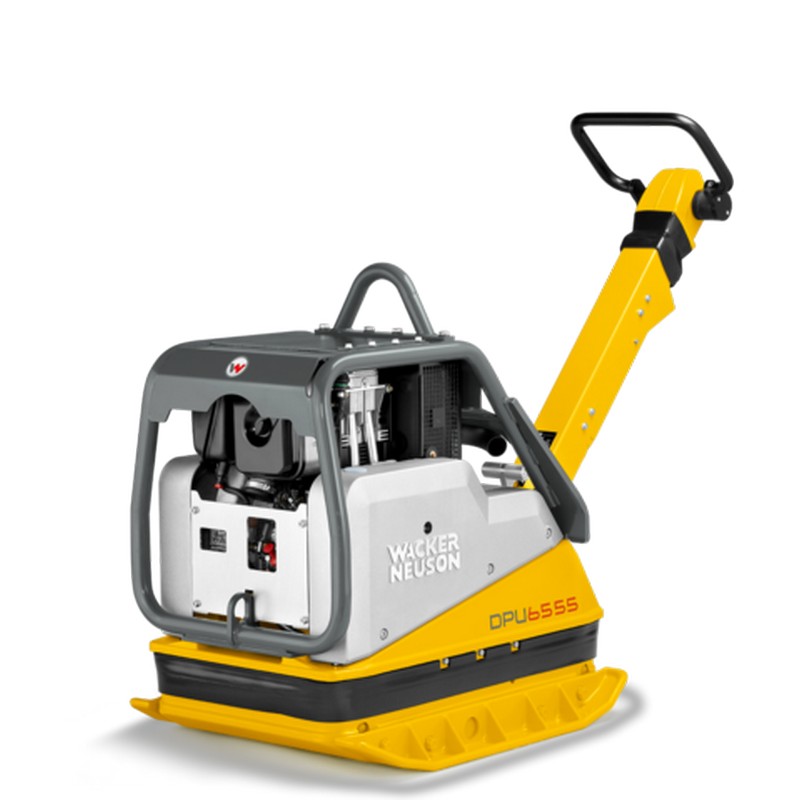 Wacker Neuson Vibratory Plates