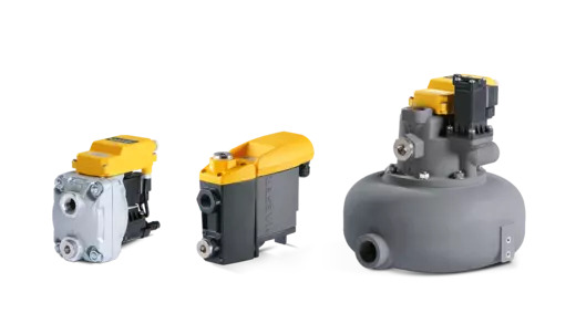 KAESER ECO-DRAIN Automatic Condensate Drains