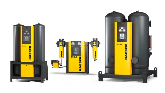 KAESER Desiccant Dryers