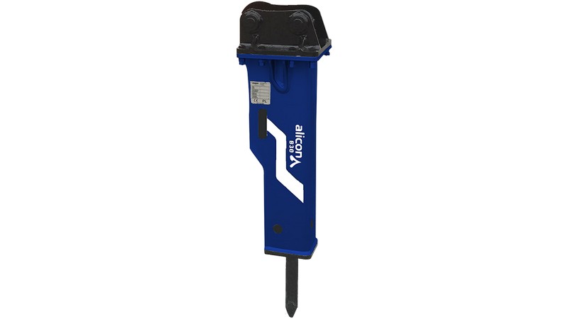 DAEMO Hydraulic Breakers
