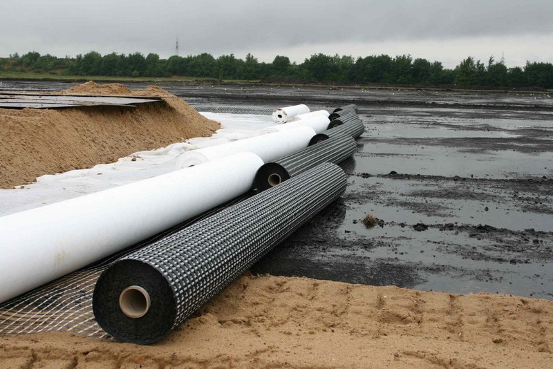 Bonar NATPET Geosynthetics