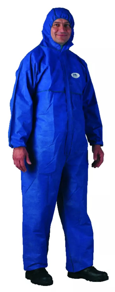 COVERGUARD DISPOSABLE FIRE RETARDANT COVERALL