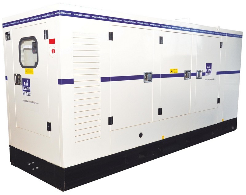 Paikane Diesel Generators